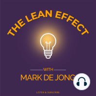 Jamie Parker, Paul Critchley: (EP 101) Why are we running a lean podcast?