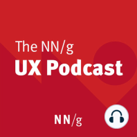 6. Ethics in UX (feat. Maria Rosala, UX Specialist at NN/g)