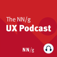 8. Thinking Beyond Interactions: Omnichannel Experiences and CX (feat. Kim Salazar, Sr. UX Specialist at NN/g)