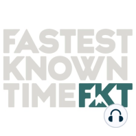 Live Q&A at the Trail Running Film Fest - Fastest Known Podcast - #11