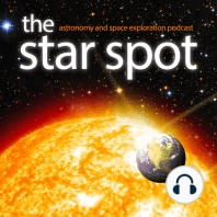 The Star Spot Episode 104: The Great Terraforming Mars Debate: The Dream, with Chuck Black