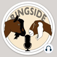 Ringside an American Dairy Goat Podcast Trailer