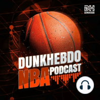 Podcast Dunkhebdo épisode 51: Preview des séries Boston/Chicago et Cleveland/Indiana