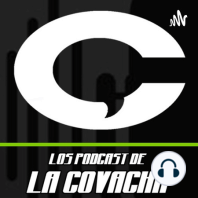 La Covacha En Vivo 042 - Jupiter's Legacy Season 1