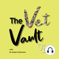Confidence and competence. Vet Vault Quickie with Dr. Brooke Schampers.