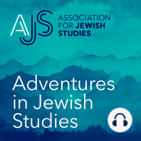 The Origins of the Jews featuring Cynthia Baker, Ofri Ilany, Beth Alpert Nakhai, Steven Weitzman, David Wolpe, and Jeremy Shere and produced by the Association for Jewish Studies