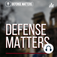 Defense Matters, Episode 2 | Coping with lone attackers