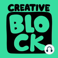 Creative Block #28: Jhonen Vasquez