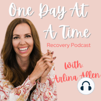 OC013 Caitlin - From abuse, suicide attempts, and alcoholism to recovery love and healing