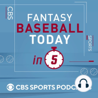 Luis Castillo Crushed, Eloy Jimenez Goes Off & More (8/10 Fantasy Baseball Podcast)
