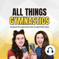 Book Review (Gymnastics Edition) + Interview with Abigail Pesta, the author of ‘The Girls’