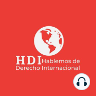Prof. Gleider Hernández - Litigios Internacionales sobre el Cambio Climático (Contenido Premium)
