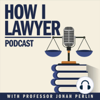 #011: Joshua Fiveson - Military Lawyer and Former State Supreme Court and Federal Appellate Law Clerk