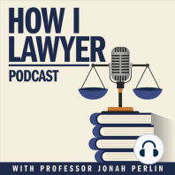 #065: Bridgette Carr and Vivek Sankaran - Designing a Fulfilling Life as a Lawyer (Mental Health Month Collaboration with Personal Jurisdiction Podcast)