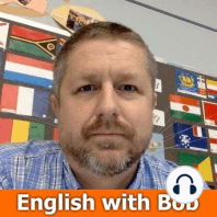 Let's Learn English! Topic: Cars and More! - April 24 2020