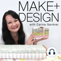 Episode 19 Free Motion Quilting with Dara Tomasson
