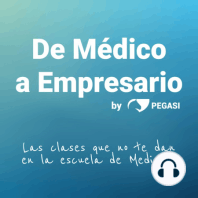 Episodio 5: ¿Cuál es el futuro de la digitalización médica? con Ricardo Silva