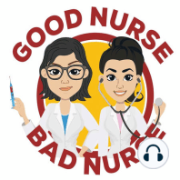 Three Good Nurses One Bad Doctor’s Wife