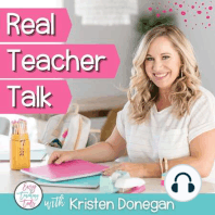 Welcome to Real Teacher Talk!