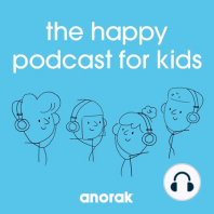 Happy Podcast for Kids: Cities