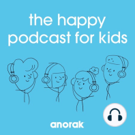 Happy Podcast for Kids - Mountains