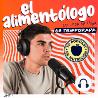 &#129352;¡Segundo clasificado en los Premios iVoox 2020!&#12304;Podcast El Alimentólogo&#12305;