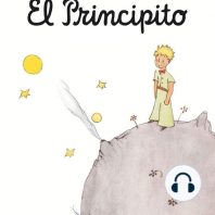 El Principito, Capitulo 26.