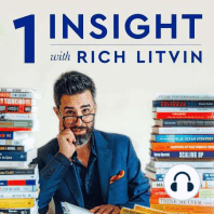 S16EP14: The Power of Vulnerability with Rich Litvin - The Mindvalley Podcast with Vishen Lakhiani