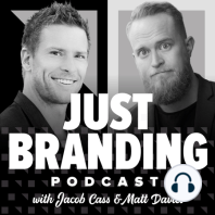 S03.EP02 - Building Legendary Brands with Storytelling w/ Gair Maxwell