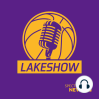 Lakers Rookie Cole Swider Joins the Podcast…