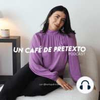 ¿Quién soy? Detrás del un café de pretexto.