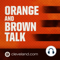 Debuting the new Orange & Brown podcast hosted by Ellis L. Williams ft. Mary Kay Cabot, Dan Labbe