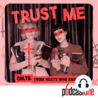 Sara Levine & Danny Murphy of Not Another True Crime Podcast
