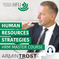 #03 Strategic Types of Human Resources Management