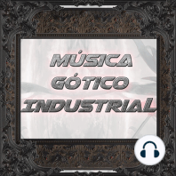 Música Gótico Industrial Ep22 - Goth Industrial - Synthwave - Darkwave - EBM