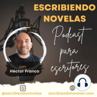#46 - Podcast para escritores; Taller literario de Alex Hernández-Puertas