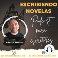 #56 - Podcast para escritores; Taberna Literaria