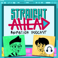 04 Straight Ahead w/ Sofia Guerra: 2D Animation is alive in Georgia