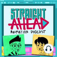 27 Straight Ahead w/ Abelle Hayford: Freelance Illustrator, Character Designer, and Color Stylist