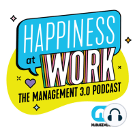 Happiness and Work Belong in the Same Sentence