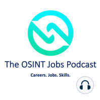 OSINT Career Interview with Anne-Lynn Dudenhoefer | Tech-enabled OSINT: what it's like to work with AI and big data analytics