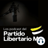 Zona Libre 011: José Benegas | Los Principios Libertarios