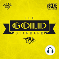 BONUS SODE: Preds schedule, line-up and Hal Gill