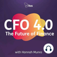 56. CFO Stories: The Curious CFO with Paul van der Walt, CFO, greenHat