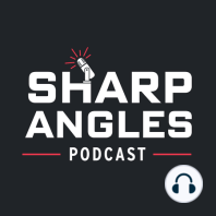 Week 8 Betting Sides, Lines, Totals & Player Props with guest Corey March of Sports Info Solutions | Sharp Betting Show