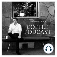 Episode 11 - Tasting coffees from Finca el Suelo with Fotios Daflas