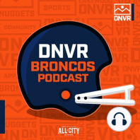 DNVR Broncos Podcast: Will Denver get off the schneid on Sunday?