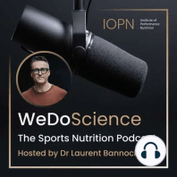 Episode 35 - 'Glycemic Index: Body Composition & Performance' with Professor Emma Stevenson
