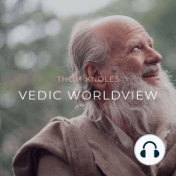 Buddhism vs. Vedic Philosophy and Practice with Lodro Rinzler