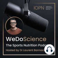 #146 - "CBD for Athletes: Efficacious or Risky Business?" with Professor Graeme Close